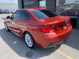 2018 BMW 2-Series 230i xDrive Coupe M-Sport - Photo #8