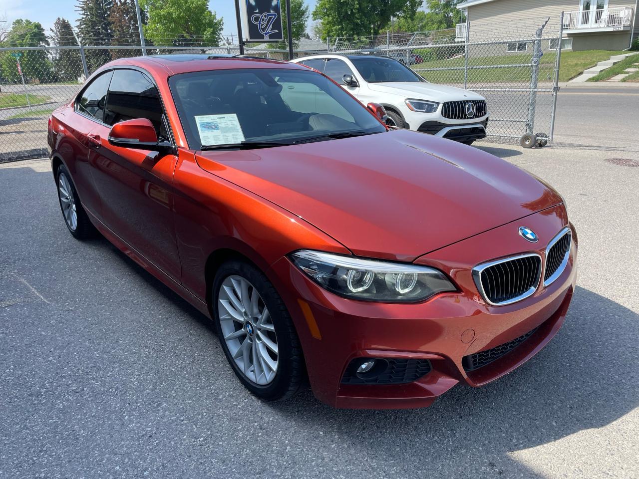 2018 BMW 2-Series 230i xDrive Coupe M-Sport - Photo #19