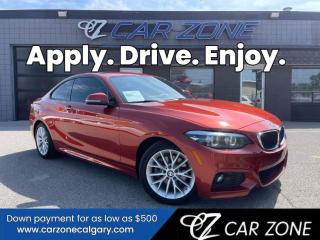 Used 2018 BMW 2-Series 230i xDrive Coupe M-Sport for sale in Calgary, AB