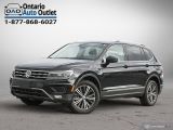 2019 Volkswagen Tiguan HIGHLINE / NO ACCIDENTS / CARPLAY / LEATHER