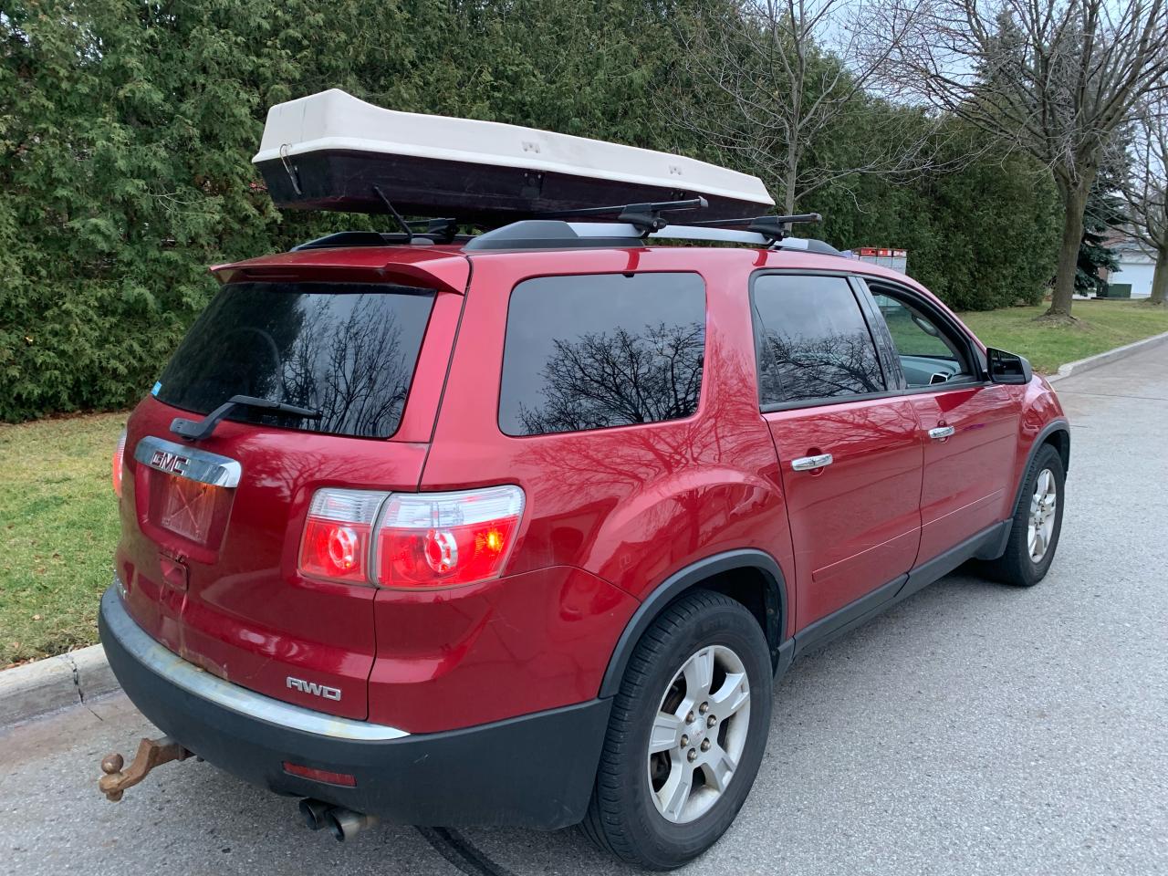 2012 GMC Acadia AWD 4dr SLE1-ALL WHEEL DRIVE! 8 PASSENGER! $4,490! - Photo #2