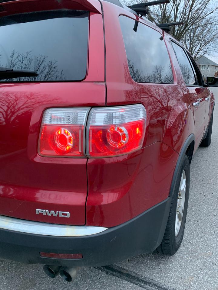 2012 GMC Acadia AWD 4dr SLE1-ALL WHEEL DRIVE! 8 PASSENGER! $4,490! - Photo #7