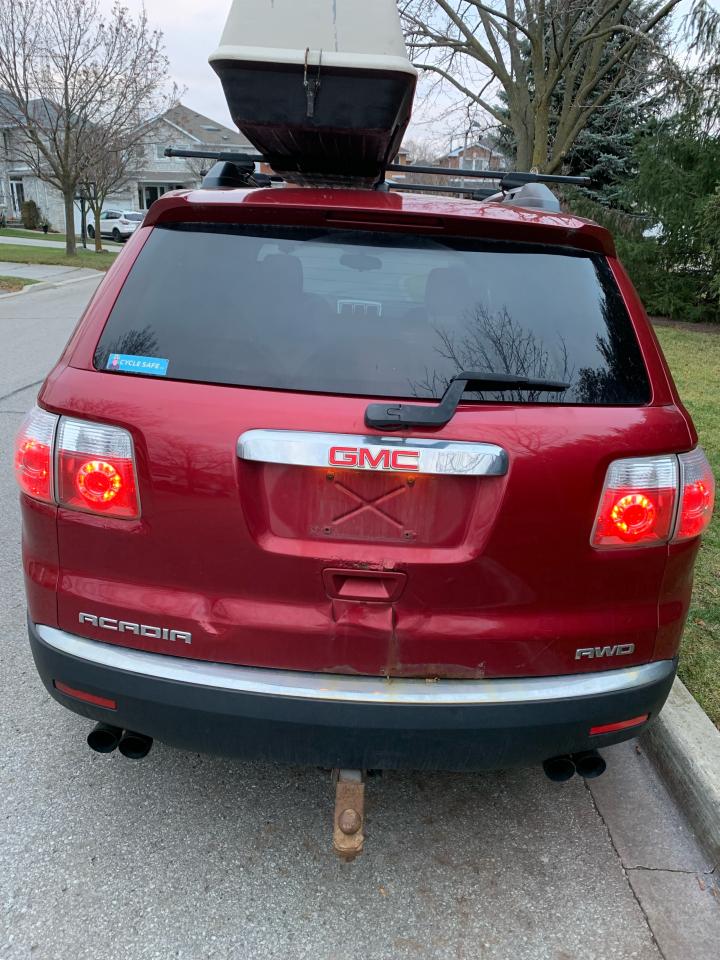 2012 GMC Acadia AWD 4dr SLE1-ALL WHEEL DRIVE! 8 PASSENGER! $4,490! - Photo #6
