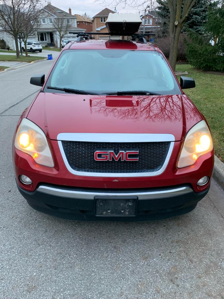 2012 GMC Acadia AWD 4dr SLE1-ALL WHEEL DRIVE! 8 PASSENGER! $4,490! Photo4