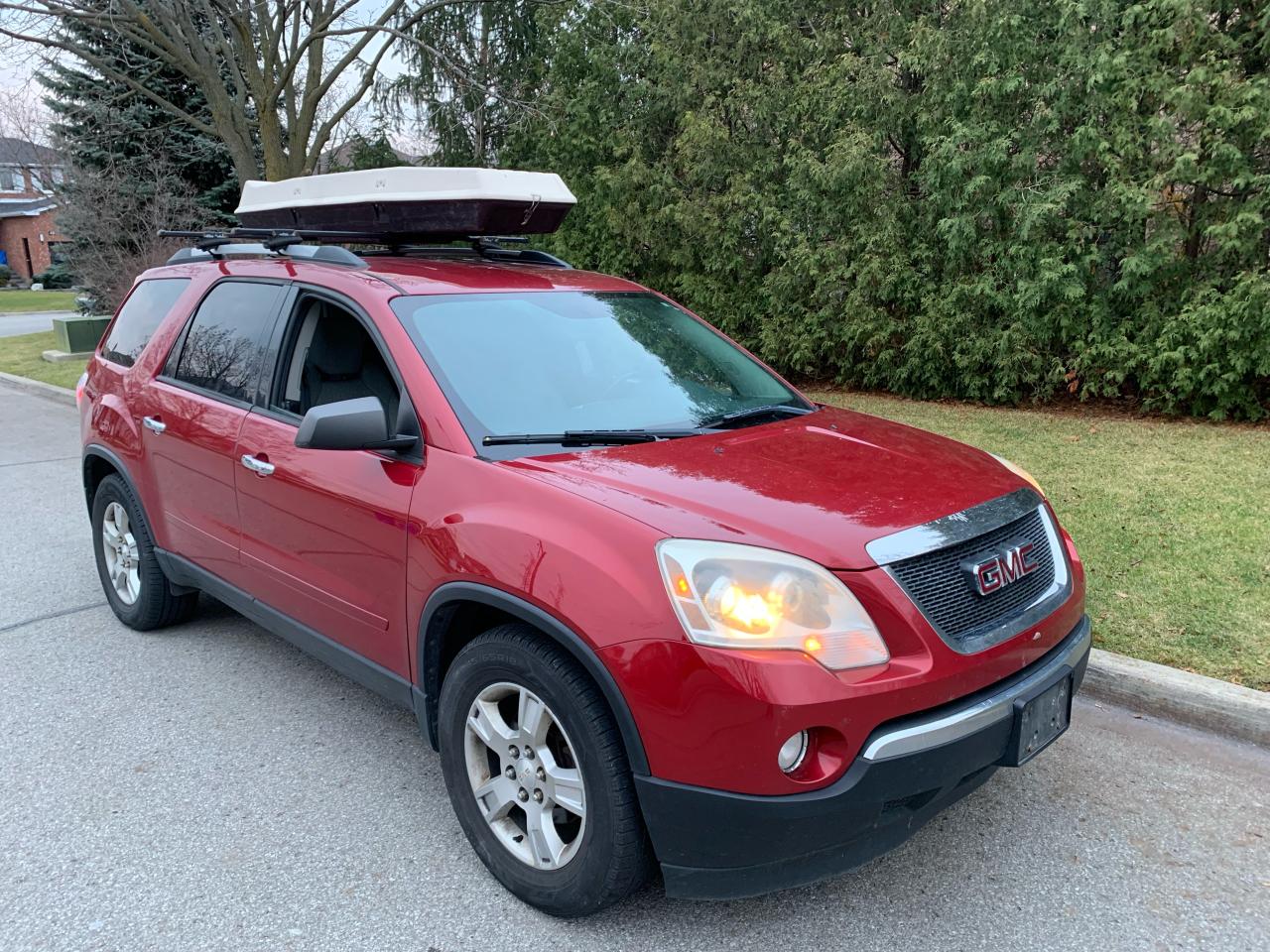 2012 GMC Acadia AWD 4dr SLE1-ALL WHEEL DRIVE! 8 PASSENGER! $4,490! - Photo #12
