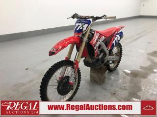 Used 2018 Honda CRF 250R  for sale in Calgary, AB