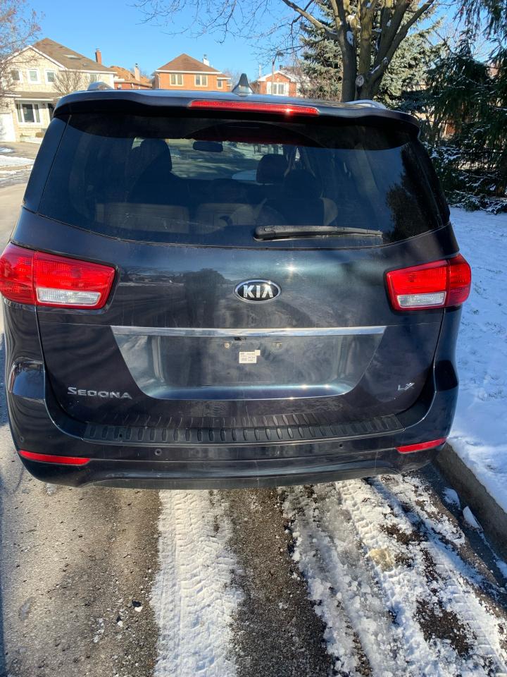 2016 Kia Sedona 5 DOOR  MINI-VAN LX-8 PASSENGER-ONLY $13,990.00!! - Photo #11