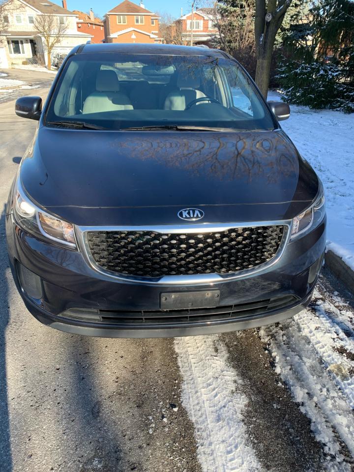 2016 Kia Sedona 5 DOOR  MINI-VAN LX-8 PASSENGER-ONLY $13,990.00!! - Photo #12