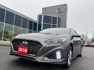 Used 2018 Hyundai Sonata 2.4L Sport for sale in Ottawa, ON