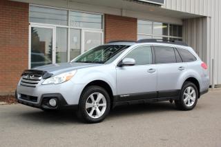 Used 2014 Subaru Outback 3.6R Limited Package AWD - LEATHER - NAV - LOW KMS for sale in Saskatoon, SK