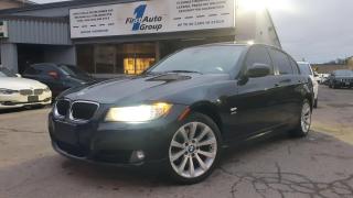 Used 2011 BMW 3 Series 328i xDrive Executive Edition for sale in Etobicoke, ON