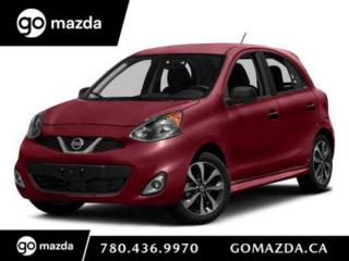 Used 2015 Nissan Micra  for sale in Edmonton, AB