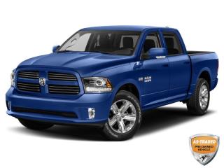 Used 2015 RAM 1500 SPORT for sale in Barrie, ON