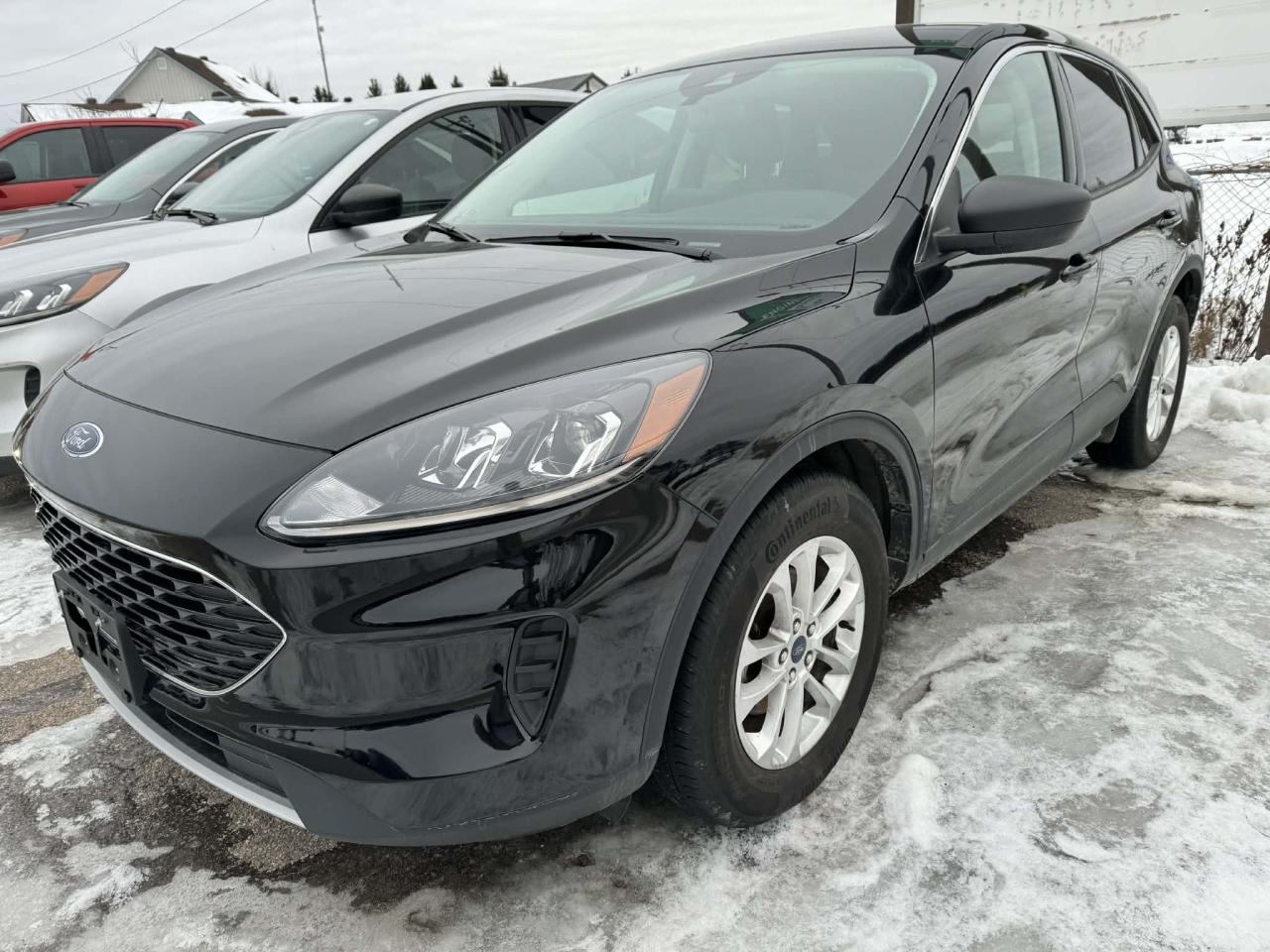 2022 Ford Escape SE Photo0