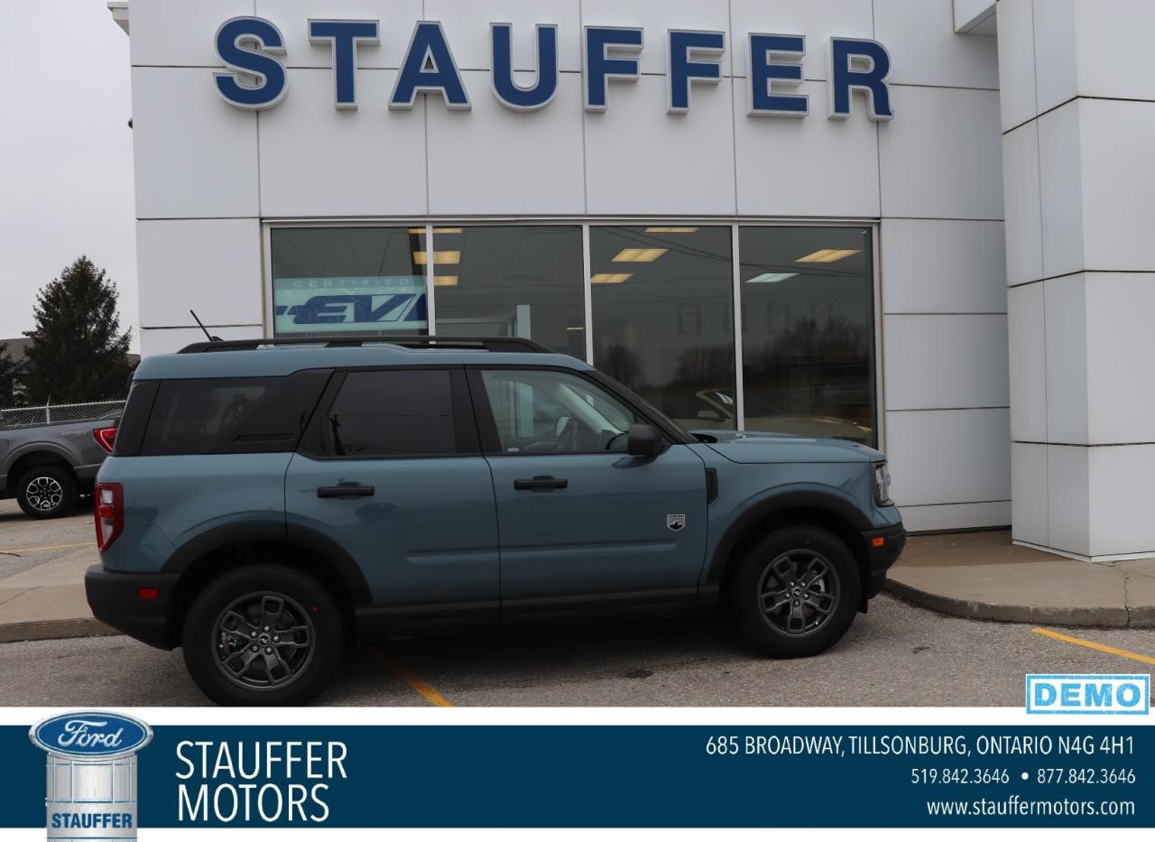 2023 Ford Bronco Sport Big Bend 4x4