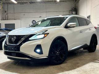 Used 2019 Nissan Murano AWD SL FULLY LOADED for sale in Oakville, ON