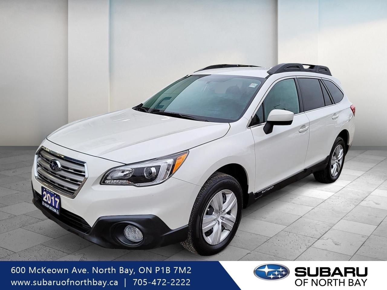 Used 2017 Subaru Outback | LOW KMS | for sale in North Bay, ON