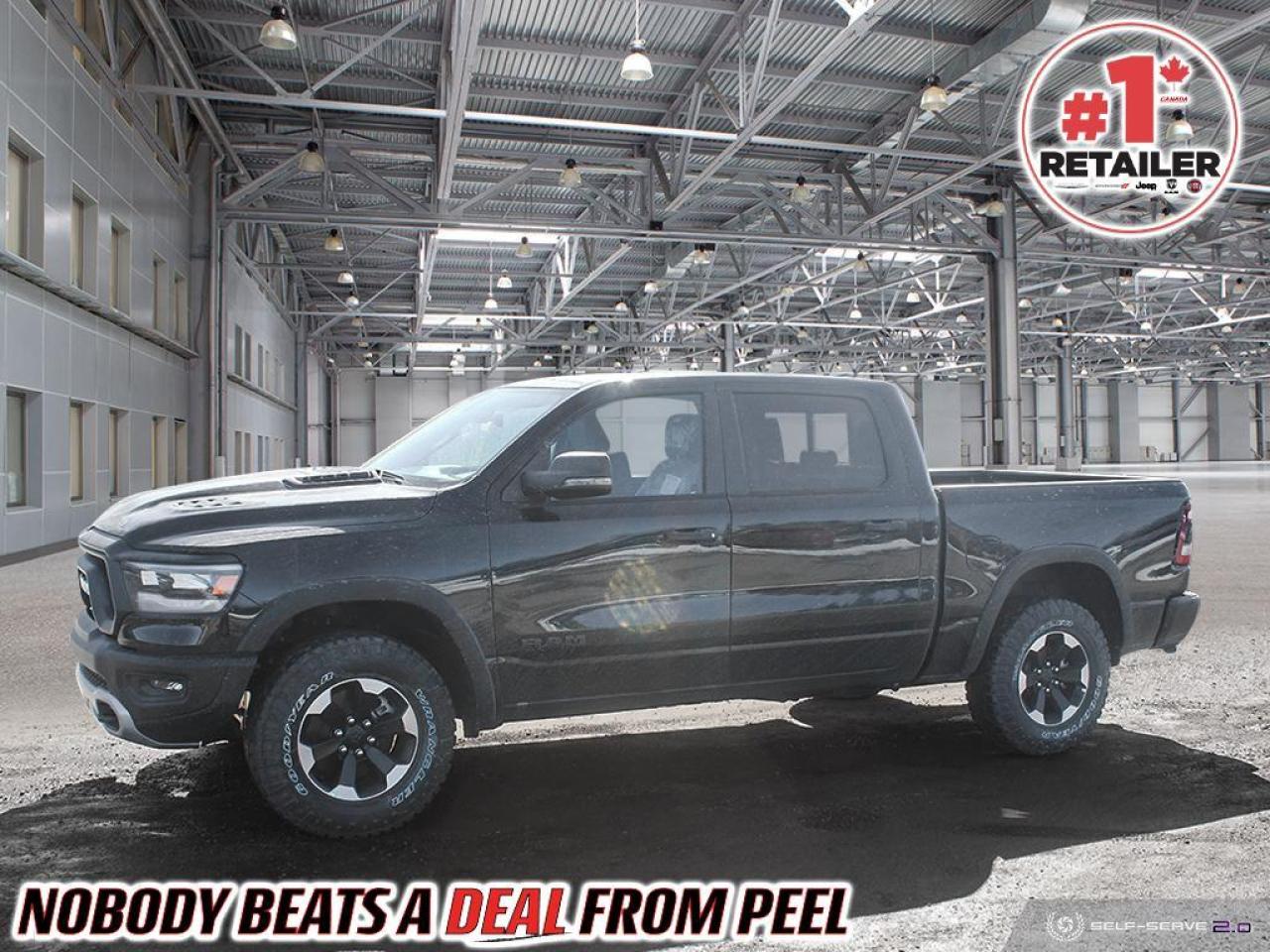 New 2023 RAM 1500 Rebel for sale in Mississauga, ON