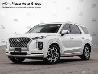 Used 2021 Hyundai PALISADE Ultimate Calligraphy for sale in Bolton, ON