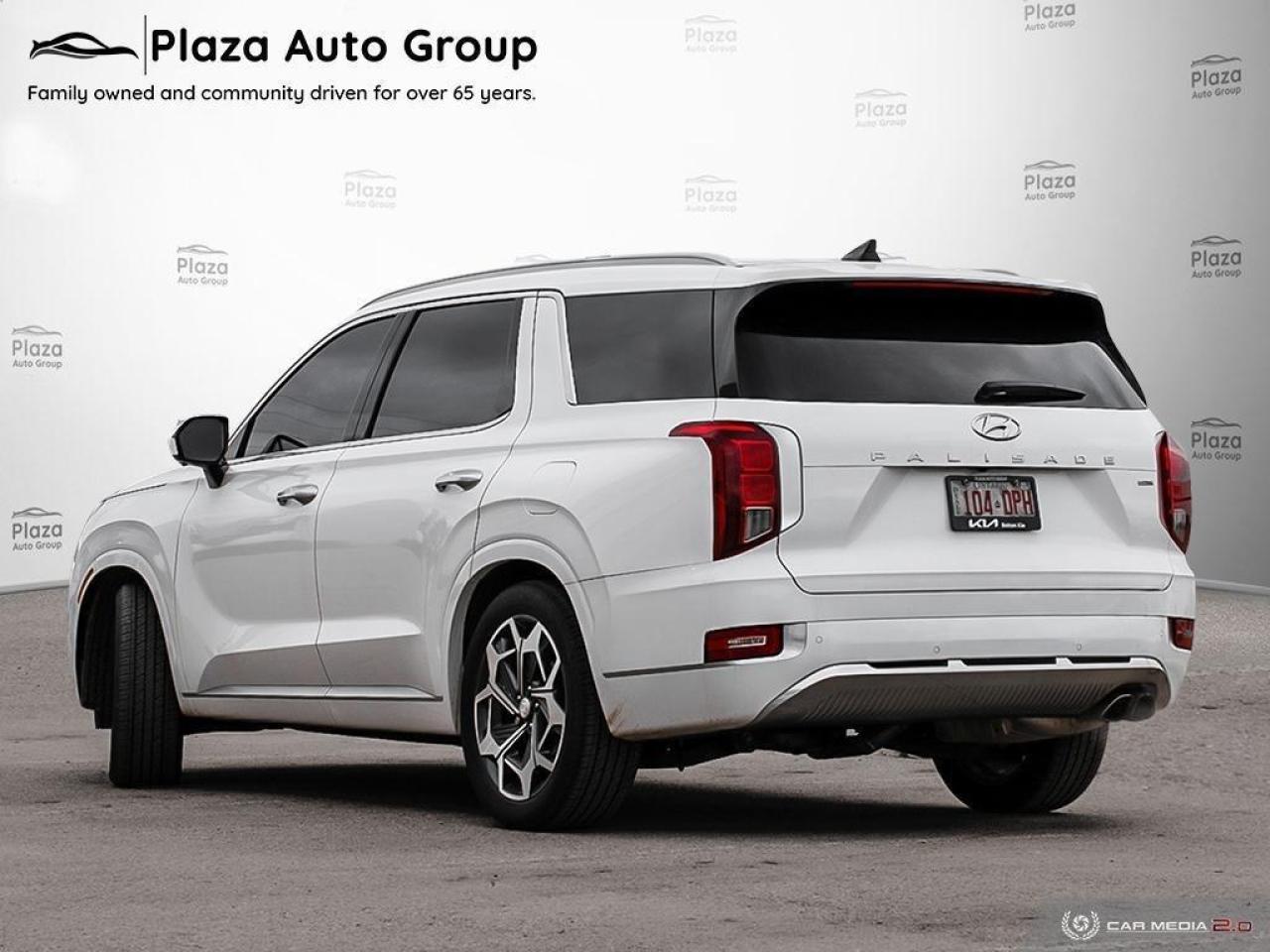 2021 Hyundai PALISADE Ultimate Calligraphy Photo2