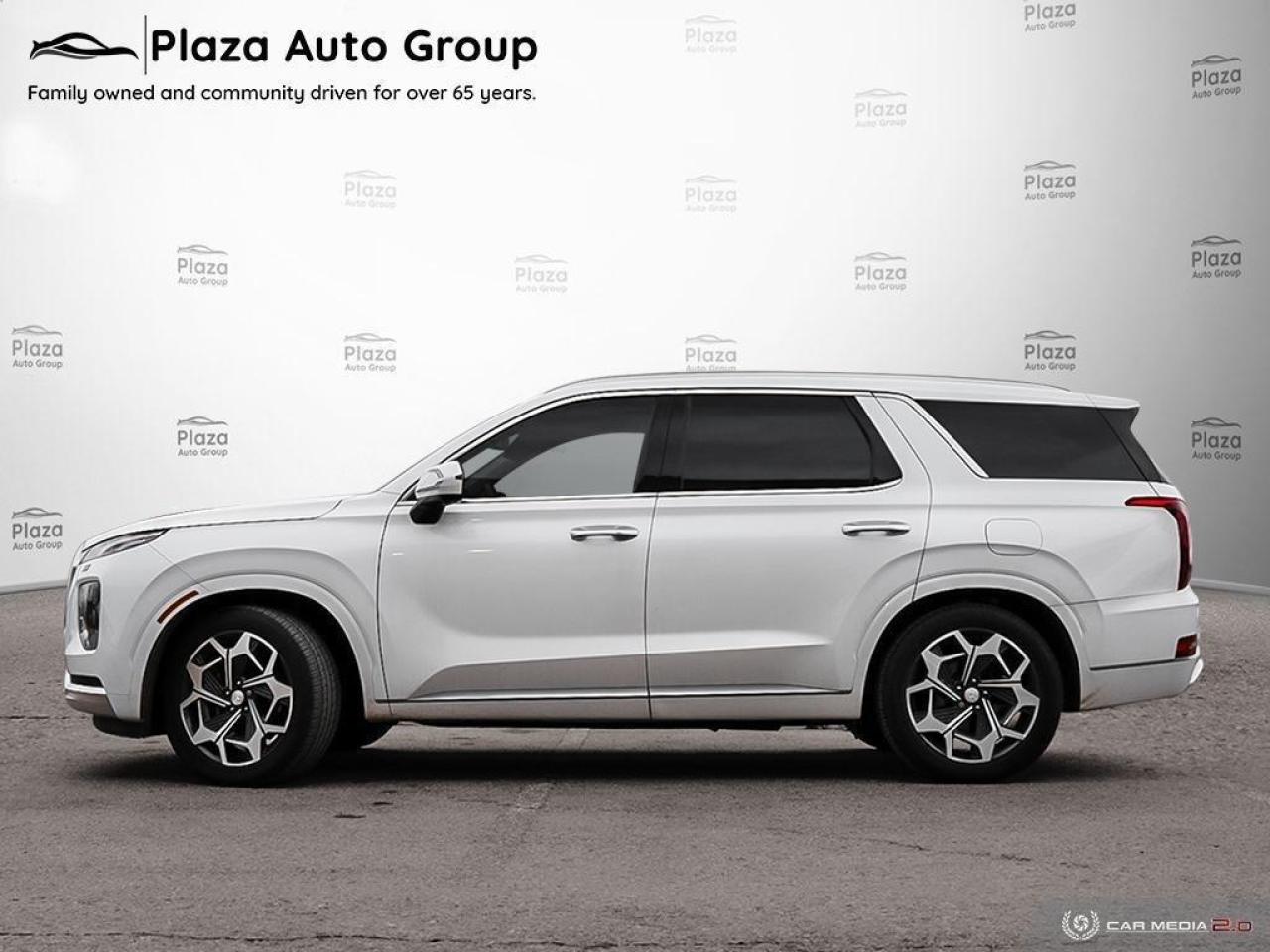 2021 Hyundai PALISADE Ultimate Calligraphy Photo3