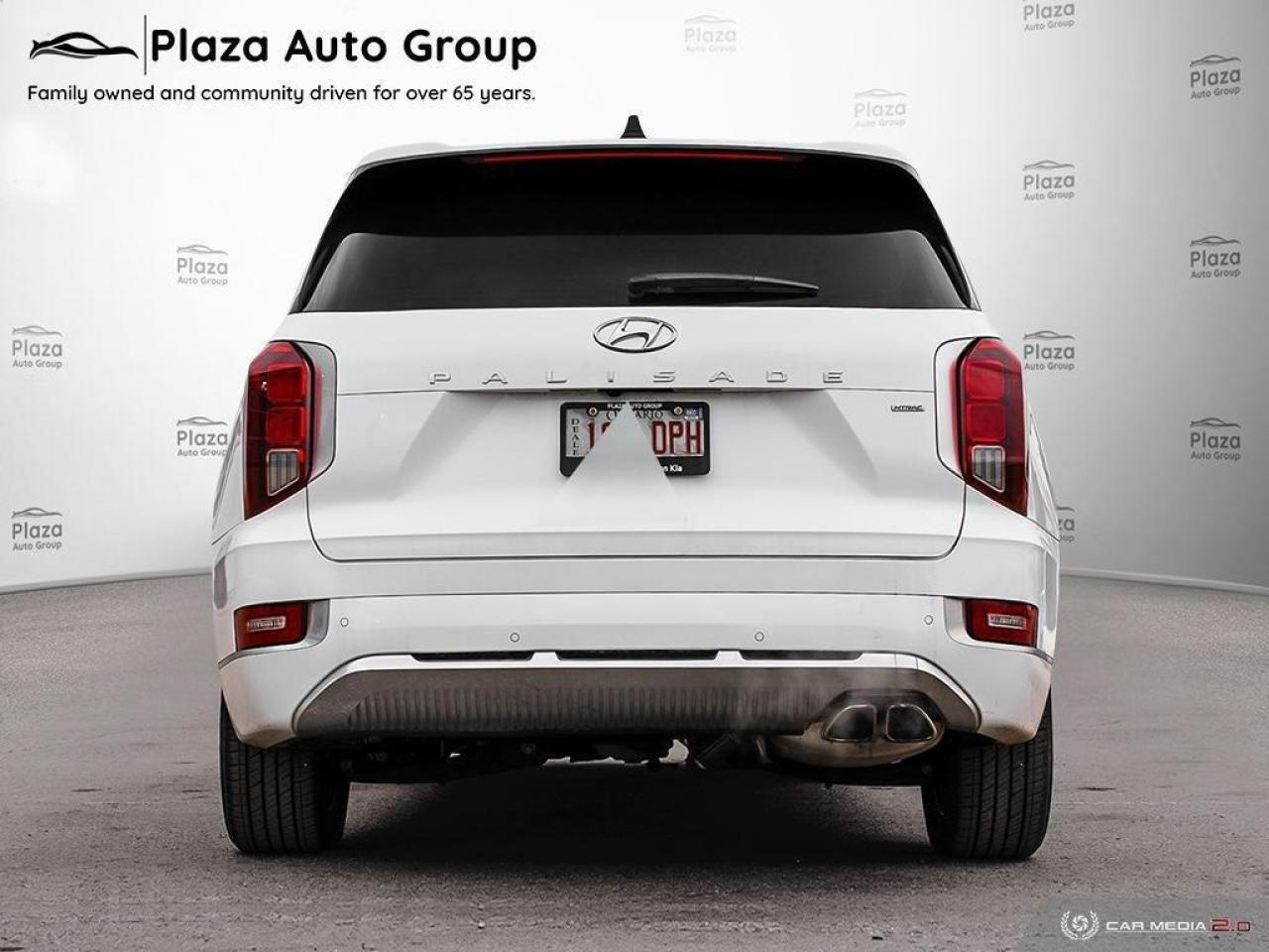 2021 Hyundai PALISADE Ultimate Calligraphy Photo4