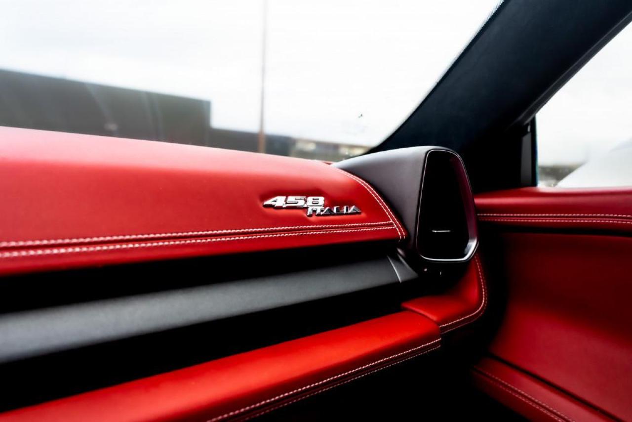 2014 Ferrari 458 ITALIA |NO LUXURY TAX|CORSE WERKS WHEELS|LOTS OF CARBON| Photo2