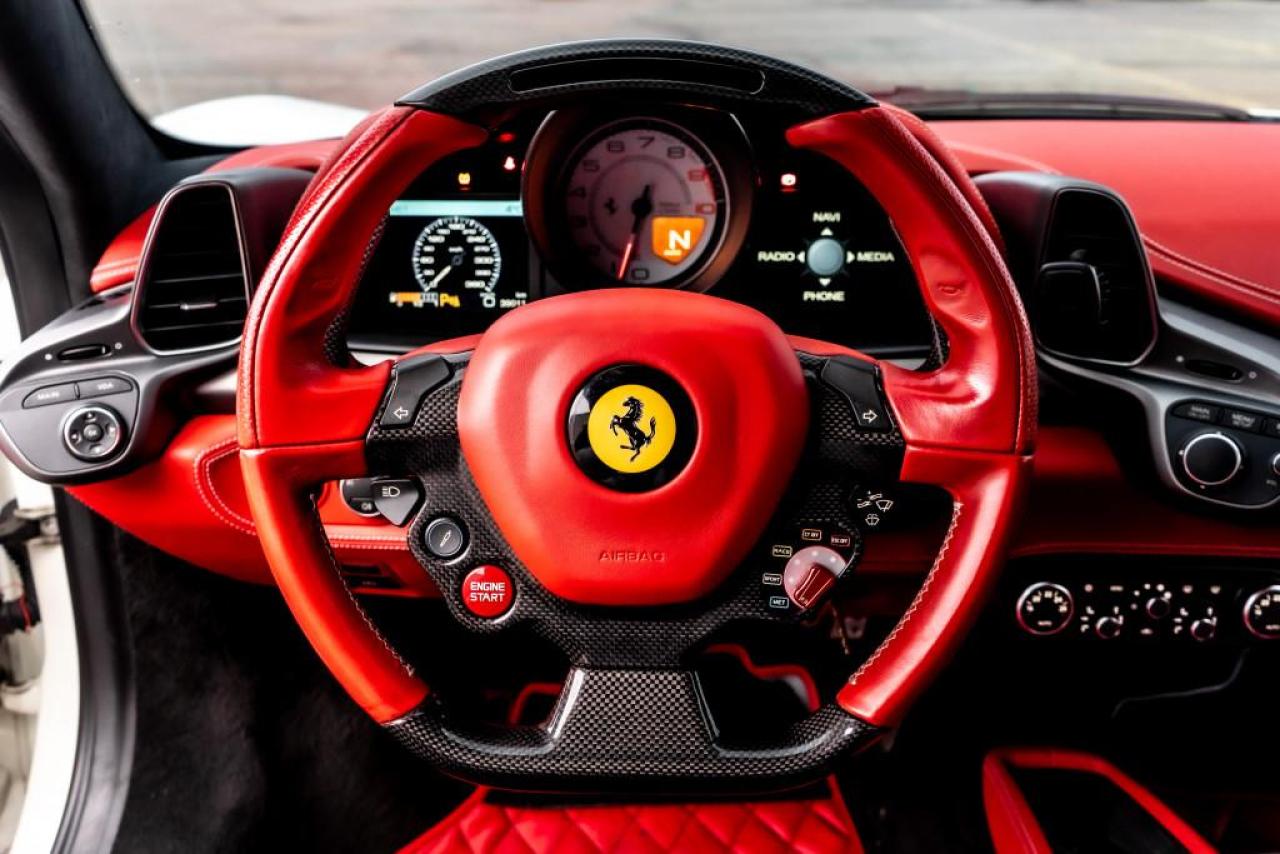 2014 Ferrari 458 ITALIA |NO LUXURY TAX|CORSE WERKS WHEELS|LOTS OF CARBON| Photo3