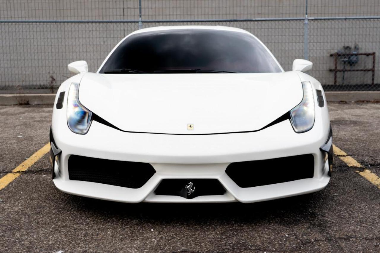 2014 Ferrari 458 ITALIA |NO LUXURY TAX|CORSE WERKS WHEELS|LOTS OF CARBON| Photo4