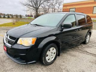 Used 2011 Dodge Grand Caravan 4DR WGN for sale in Mississauga, ON