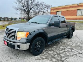 Used 2010 Ford F-150 SUPERCREW for sale in Mississauga, ON