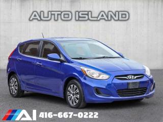Used 2012 Hyundai Accent 5DR HB for sale in North York, ON