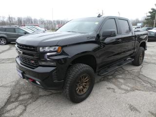 Used 2022 Chevrolet Silverado 1500 LTD LT Trail Boss 5.3L | Remote Start | Heated Seats | Back Up Cam for sale in Essex, ON