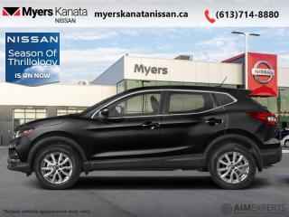 New 2022 Nissan Qashqai SV AWD for sale in Kanata, ON