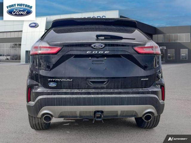 2022 Ford Edge Titanium  - Leather Seats -  Premium Audio Photo4