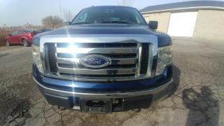 Used 2010 Ford F-150 4WD SuperCrew 157  XLT for sale in Windsor, ON