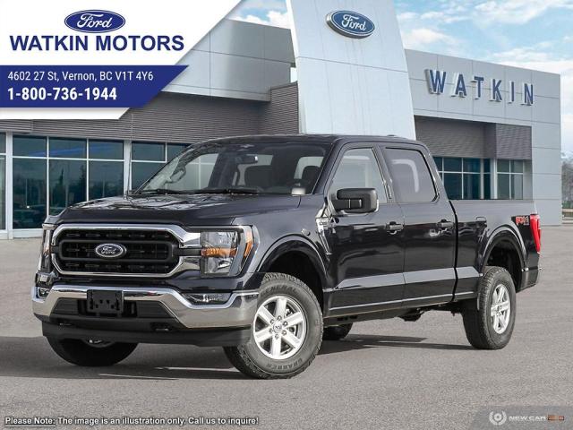 Image - 2023 Ford F-150 XLT