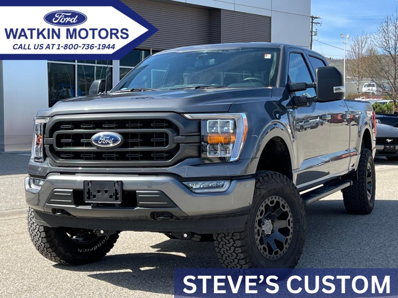 2023 Ford F-150 XLT 4WD SUPERCREW 6.5' BOX Photo24