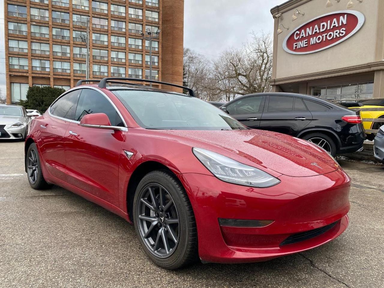 Used 2019 Tesla Model 3 STANDARD RANGE PLUS | NAVI | for sale in Scarborough, ON