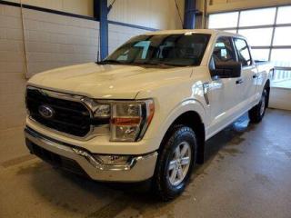 New 2022 Ford F-150 XLT 301A W/TRAILER TOW PACKAGE for sale in Moose Jaw, SK