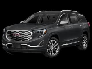 Used 2019 GMC Terrain BLACK EDITION w/ BLIND SPOT DETCTION/ AWD for sale in Calgary, AB