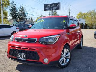 Used 2015 Kia Soul EX for sale in Oshawa, ON