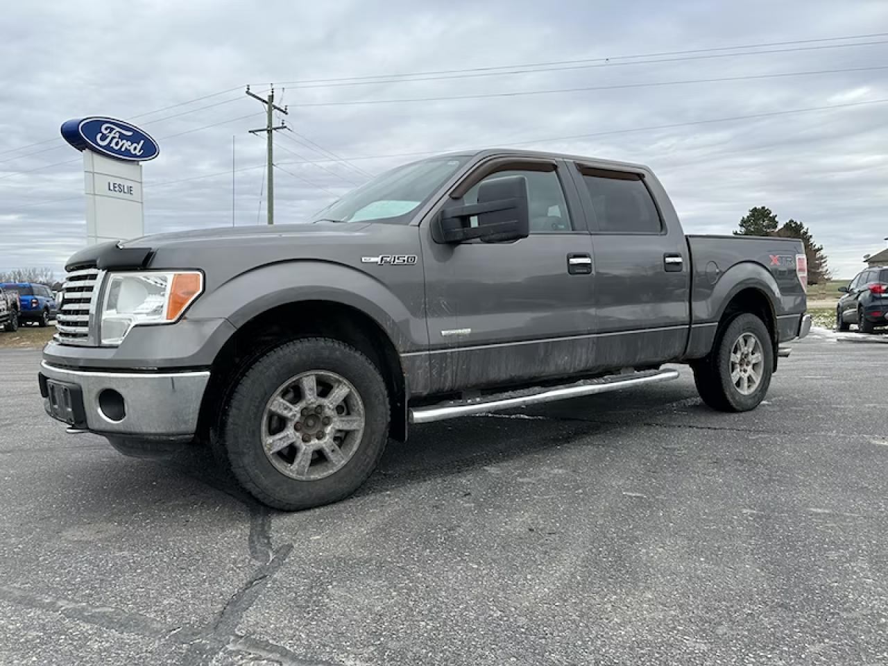 Used 2012 Ford F-150 XLT for sale in Harriston, ON