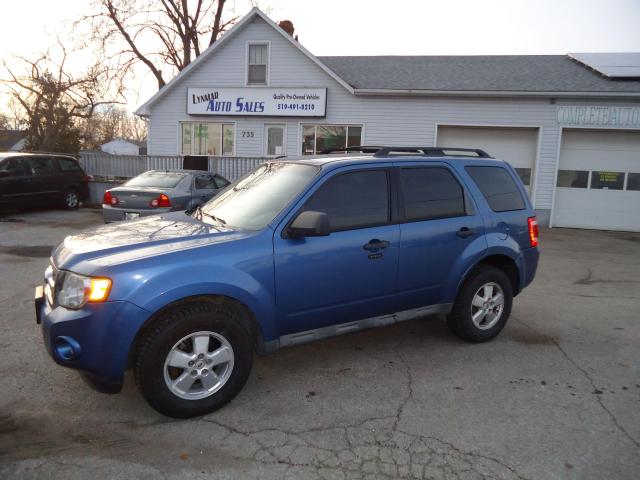 2009 Ford Escape 4WD 4DR V6 AUTO XLT
