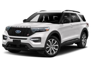 New 2023 Ford Explorer ST 4WD for sale in Salmon Arm, BC