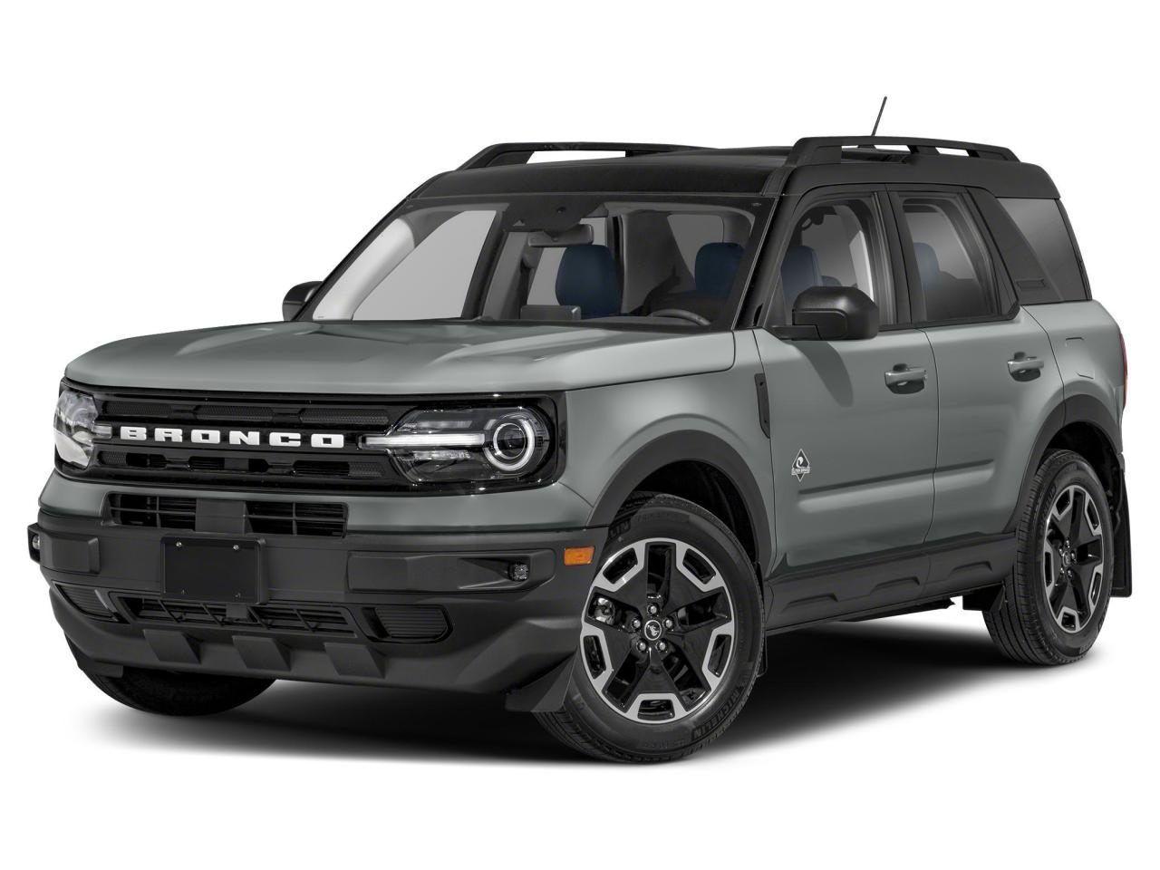 2023 Ford Bronco Sport 