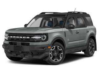 New 2023 Ford Bronco Sport Outer Banks for sale in Salmon Arm, BC