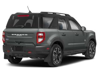 2023 Ford Bronco Sport Outer Banks Photo