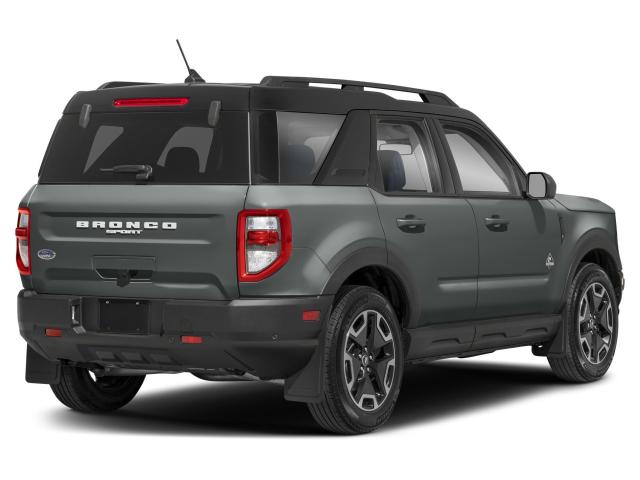 2023 Ford Bronco Sport Outer Banks Photo1