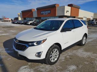 Used 2018 Chevrolet Equinox LS for sale in Steinbach, MB